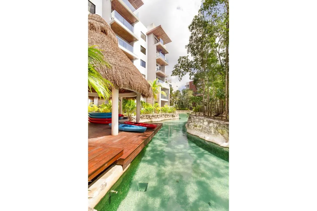 Apartment Ciudad Mayakoba Homes By Vimex Playa del Carmen