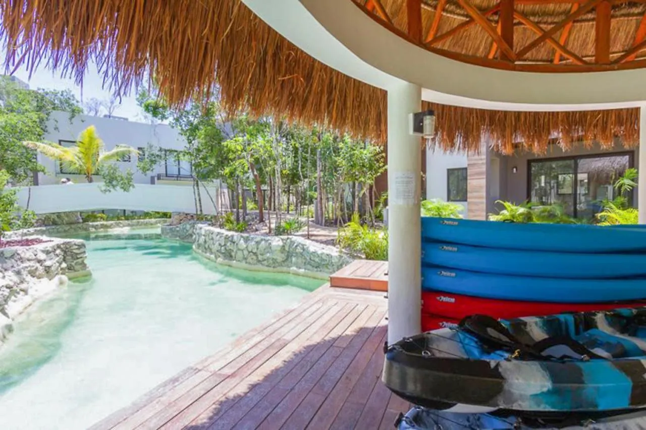 Ciudad Mayakoba Homes By Vimex Playa del Carmen 0*,  Mexico