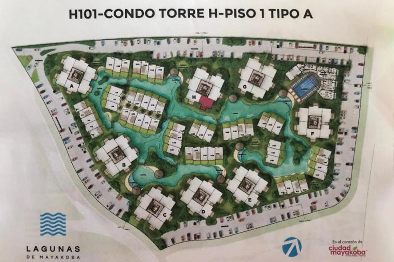 Ciudad Mayakoba Homes By Vimex Playa del Carmen Apartment