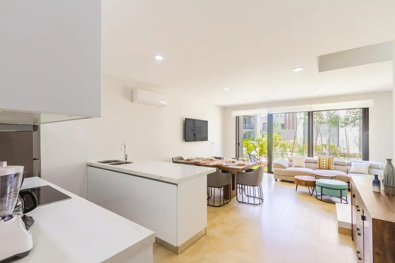 Ciudad Mayakoba Homes By Vimex Playa del Carmen Apartment