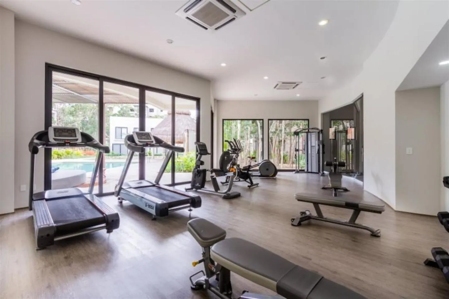 Apartmán Ciudad Mayakoba Homes By Vimex Playa del Carmen