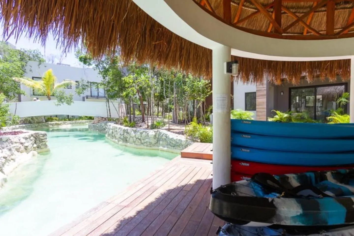 Ciudad Mayakoba Homes By Vimex Playa del Carmen Apartmán