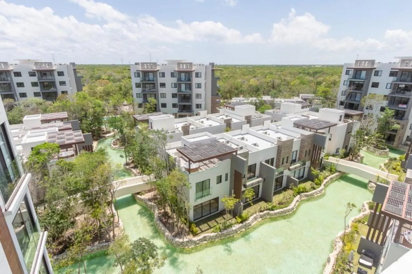 Apartmán Ciudad Mayakoba Homes By Vimex Playa del Carmen