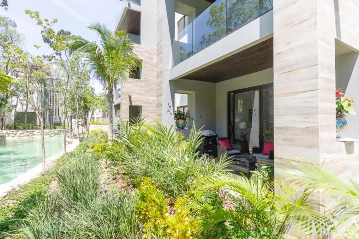 Ciudad Mayakoba Homes By Vimex Playa del Carmen 0*,  Mexiko