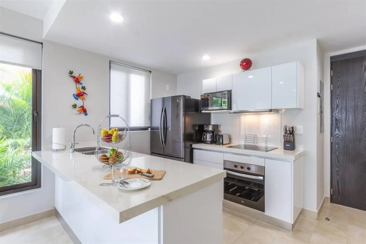 Ciudad Mayakoba Homes By Vimex Playa del Carmen 0*,