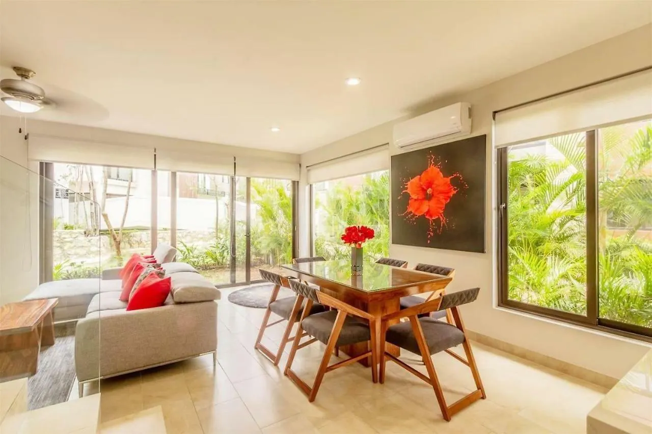 Apartment Ciudad Mayakoba Homes By Vimex Playa del Carmen