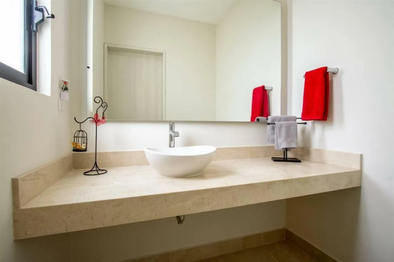 Apartmán Ciudad Mayakoba Homes By Vimex Playa del Carmen Mexiko