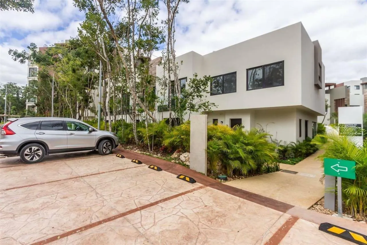 Ciudad Mayakoba Homes By Vimex Playa del Carmen Apartmán